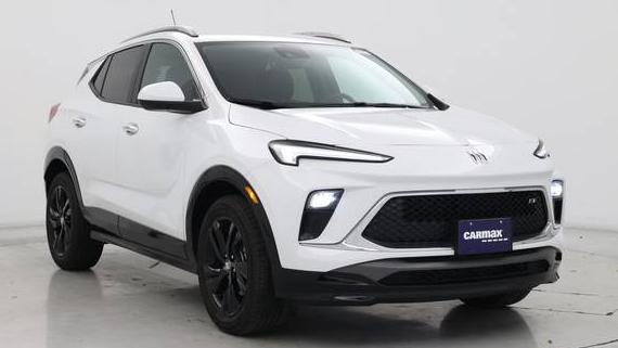 BUICK ENCORE GX 2024 KL4AMDSLXRB089871 image